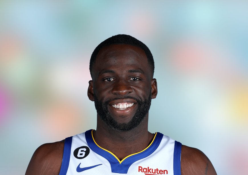 Draymond Green: As long as they're creating Draymond Rules, that means we're winning