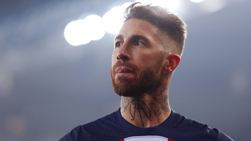 Sergio Ramos’ Wife Reveals Crucial Update on Defender’s Future at PSG