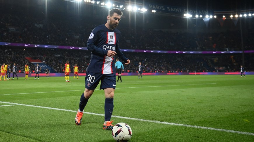 Messi Ranks Ahead of Several Premier League Stars in Impressive Shot-Creation Stat