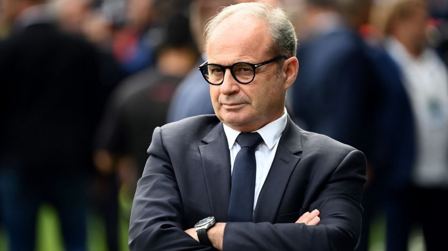 Revealed: Four Positions PSG Chief Luis Campos Hopes to Upgrade This Summer – Report