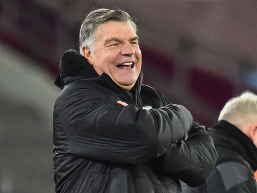Report: Allardyce being considered for Leeds job if Gracia gets sacked