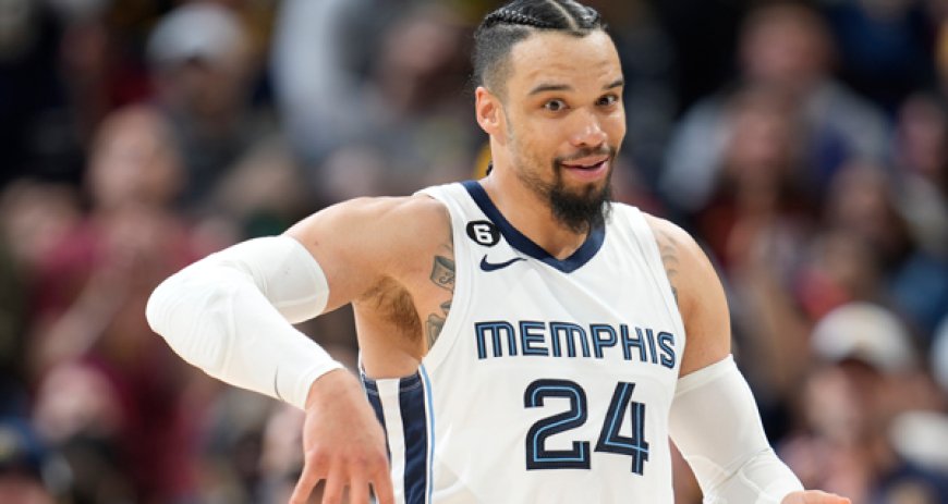 Grizzlies Inform Dillon Brooks They're Not Interested In Re-Signing Him