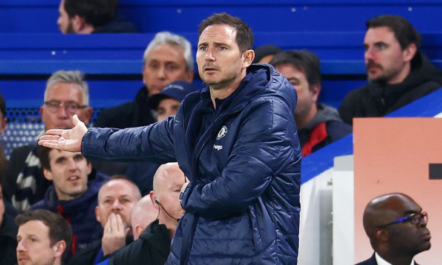 Opinion: Lampard’s right, Chelsea will be back
