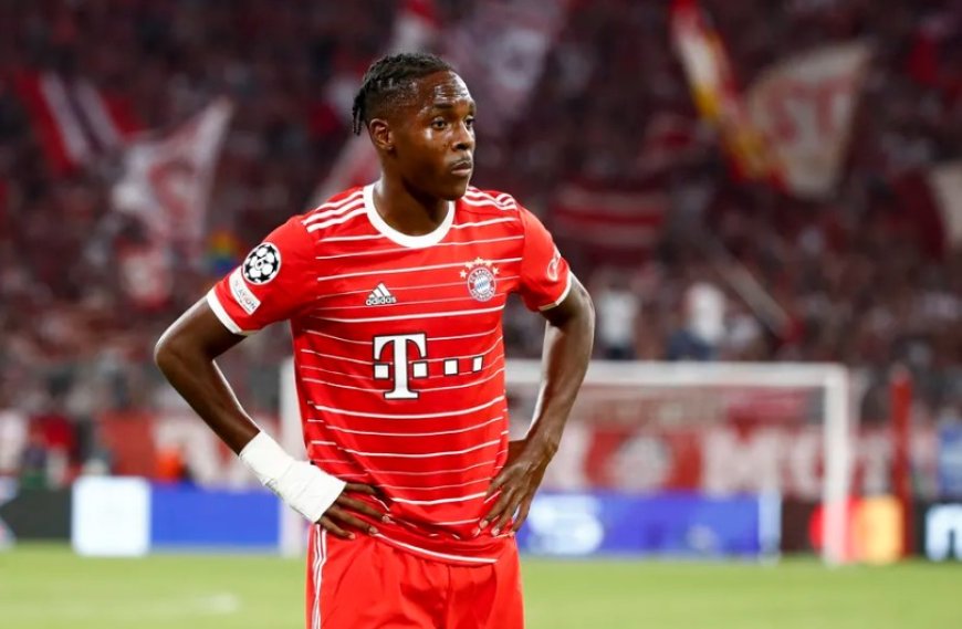 Could Mathys Tel be the answer to Bayern’s striker search?