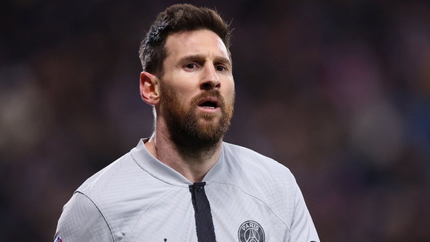 Report Reveals Messi Preparing Drastic Financial Decision to Join Barcelona