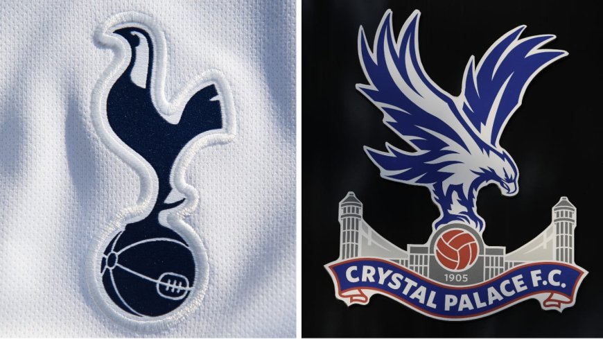 Tottenham vs Crystal Palace - Premier League: TV channel, team news, lineups & prediction