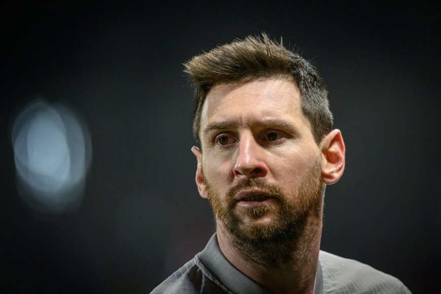 ‘We Don’t Touch Messi’ – Nantes Manager Angered By Critics of PSG Star