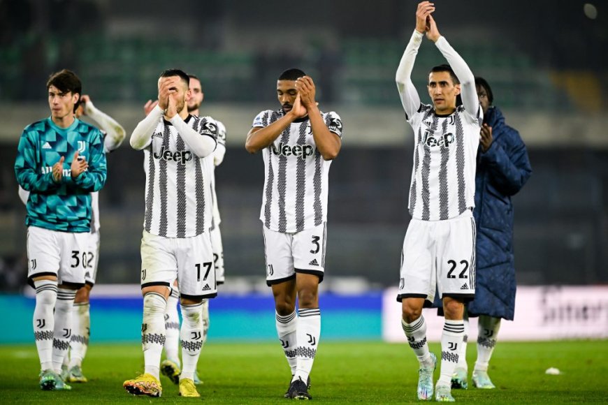 PREDICTED LINE-UPS | Atalanta v Juventus