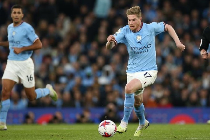 De Bruyne sets off alarms ahead of Real Madrid clash: I don't know how long he'll be out