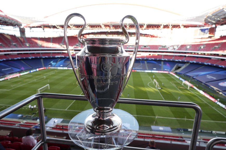 Champions League 2022/23 semi-finals: qualified teams, dates, fixtures and game times