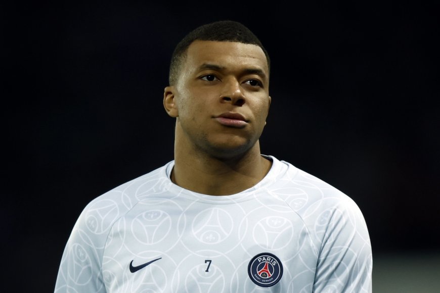 Mbappe on his future: The aim is to win the Champions League at PSG