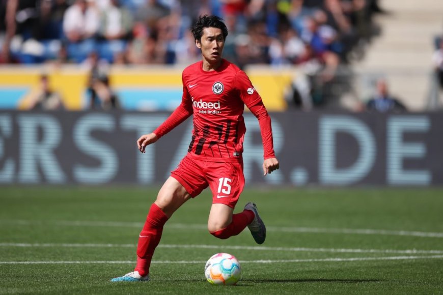 Napoli interested in Eintracht Frankfurt’s Daichi Kamada