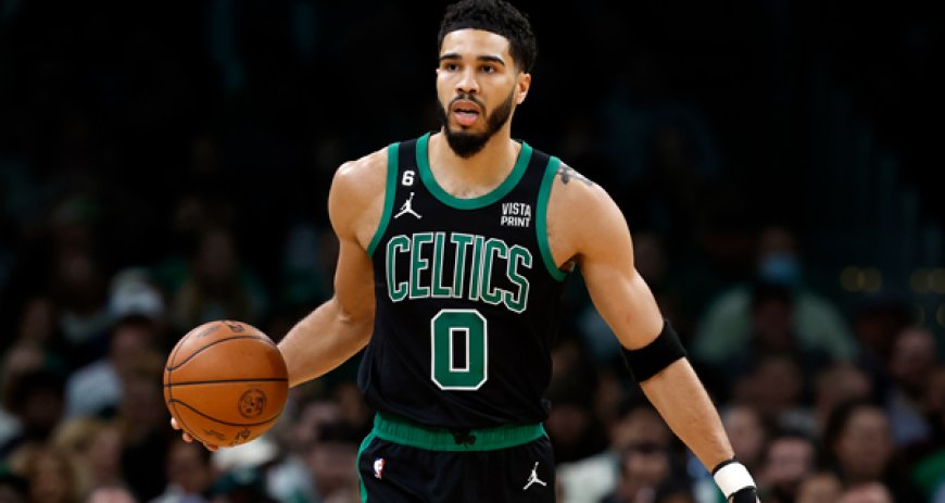 Jayson Tatum: I'm Humbly One Of The Best Basketball Players In The World