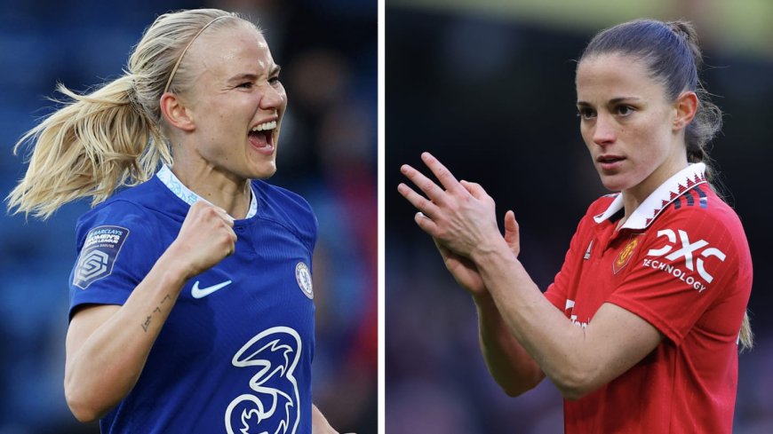 The players who could decide the Women's FA Cup final