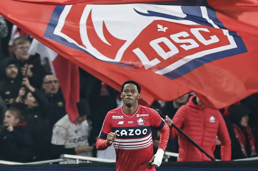 Napoli consider Lille’s Jonathan David as potential Victor Osimhen replacement