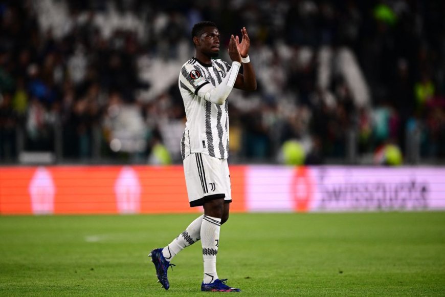 Juventus’ Max Allegri hails Paul Pogba after Sevilla impact: “He made a big contribution”