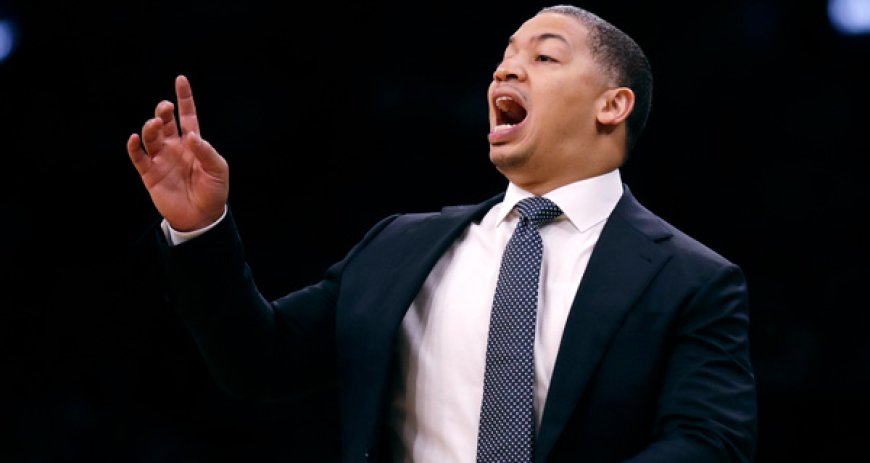 Suns Expected To Explore Move For Tyronn Lue