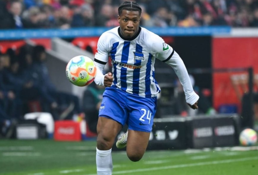 Trading Places: Could Jessic Ngankam make the switch to Union Berlin?