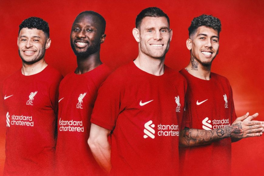 The Red Revolution begins: Four big names leaving Liverpool