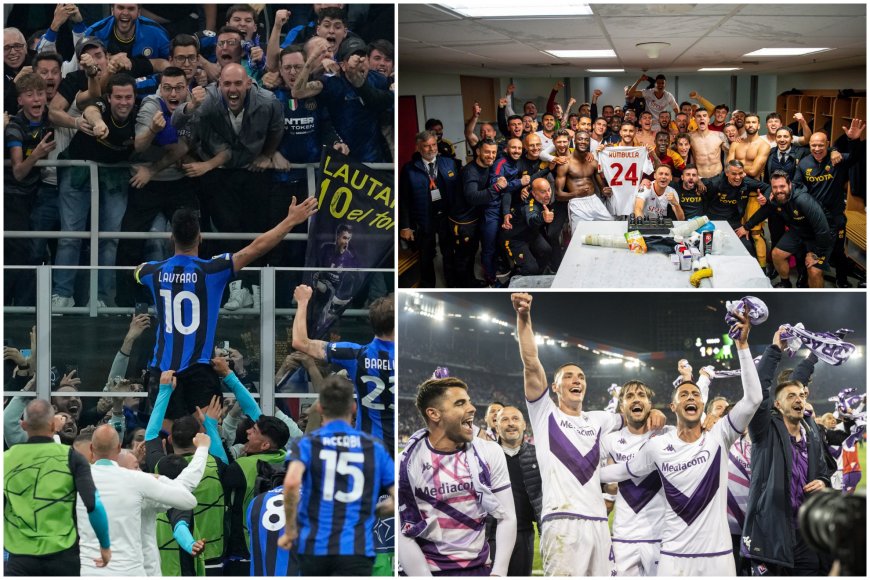 Calcio is back: Three reasons why Serie A could do the European treble
