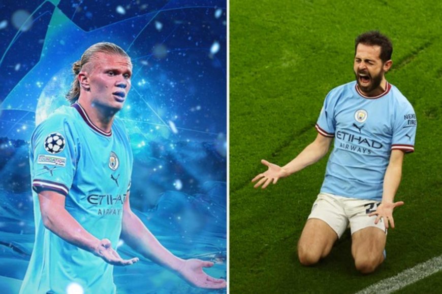 Haaland hasn't scored in the Champions League since April, should City fans worry?