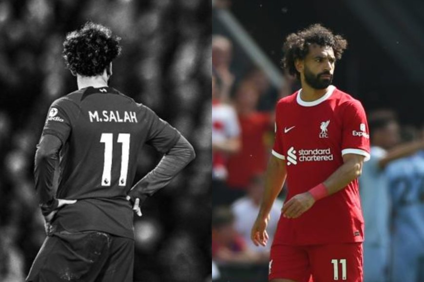 Salah, open-hearted: I am totally devastated, there is no excuse for this and Liverpool have failed