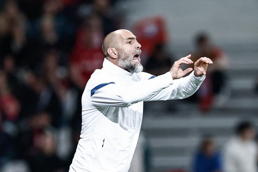 Igor Tudor wants to leave Marseille