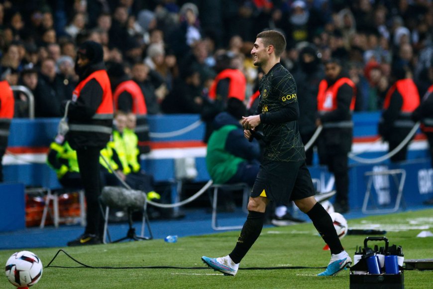 Verratti on the Move? Agent Teases Move to Italy Amid Uncertain Future at PSG