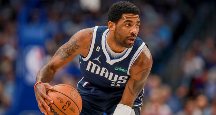 Mavs Have No Plans To Assist Kyrie Irving In Changing Teams