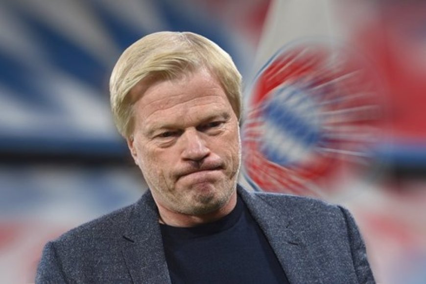 You reap what you sow: The ironic exit of Oliver Kahn and Hasan Salihamidžić