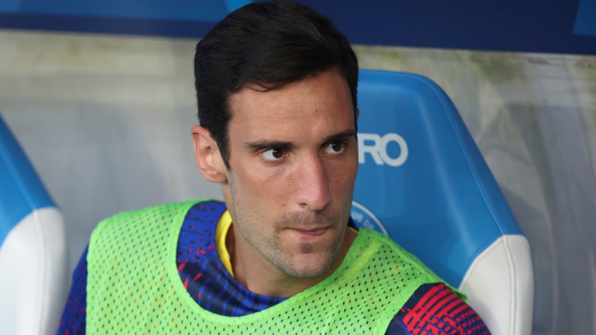 PSG goalkeeper Sergio Rico in intensive care after being 'seriously' hurt in horse riding accident