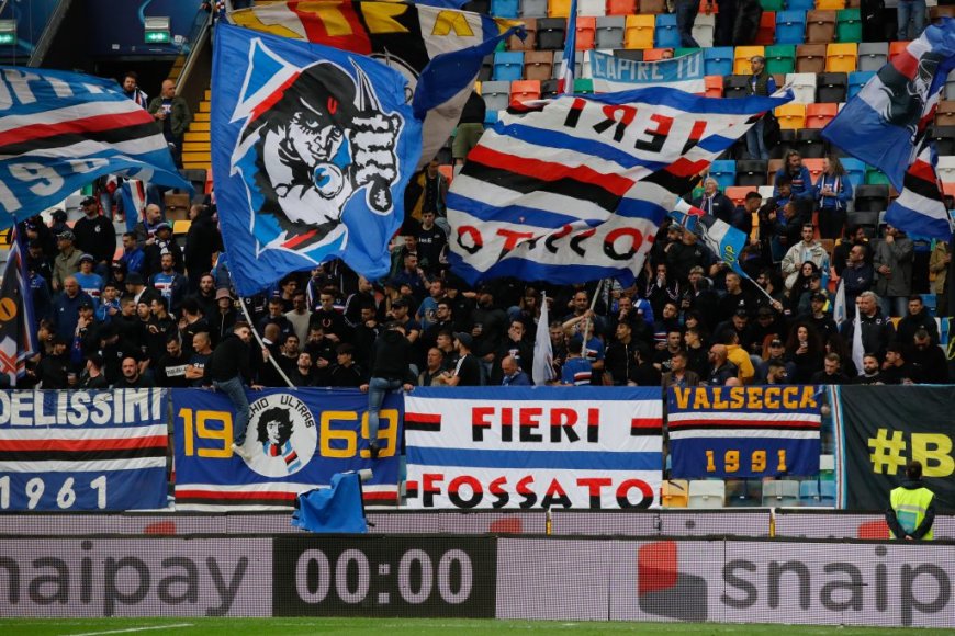 Leeds Utd owner Andrea Radrizzani and partner release statement on Sampdoria takeover interest