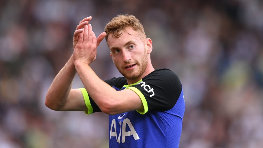 Dejan Kulusevski unsure about Tottenham future after loan expires