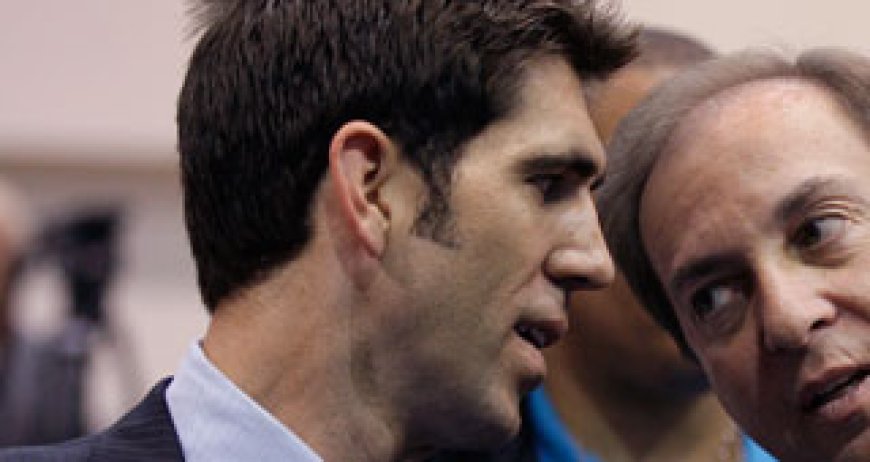Bob Myers Could Leave Warriors This Week