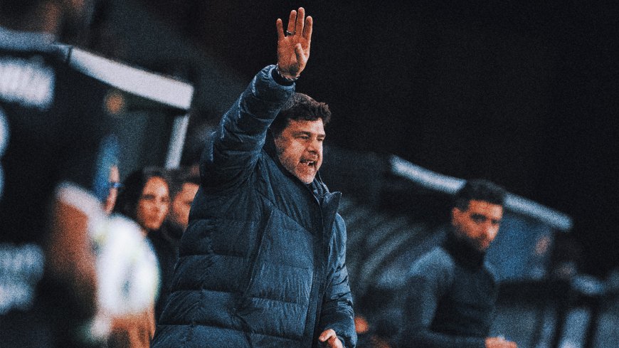 Mauricio Pochettino officially hired as Chelsea manager