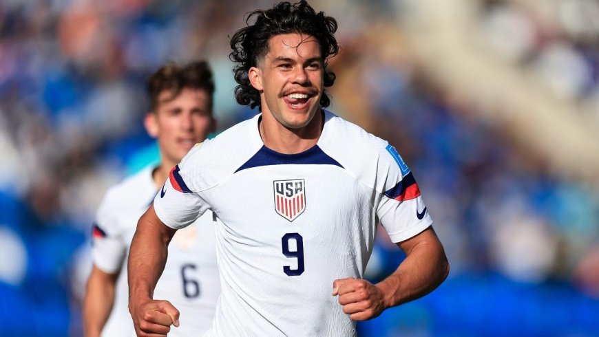 USA advance to quarterfinals of U-20 World Cup after destroying New Zealand; squad has yet to concede a goal