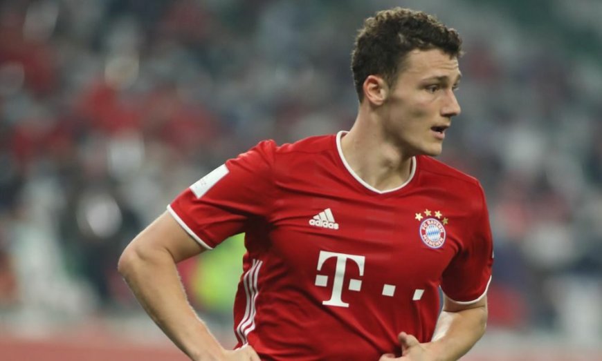 Man Utd in talks with representatives of £26m star who could leave Bayern