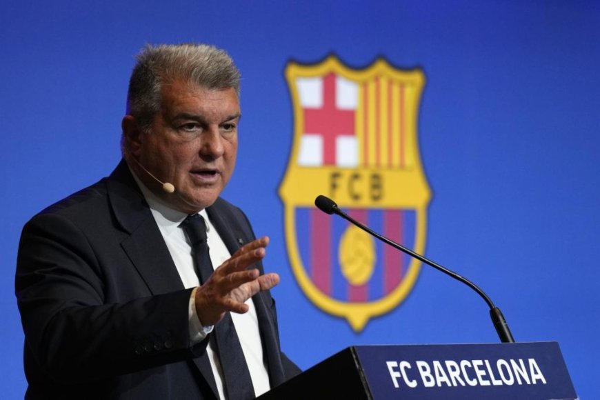 The two UEFA inspectors believe Barcelona should be banned from the Champions League