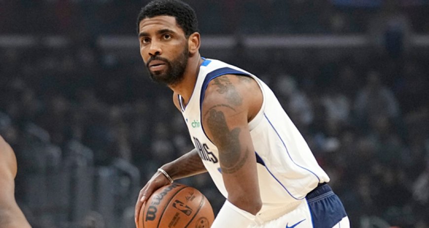 Kyrie Irving To Lakers Wouldn't Be Closed Even If He Re-Signs With Mavericks