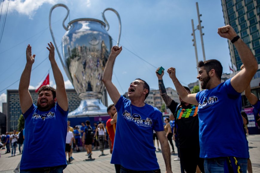 Champions League Final Odds: Who is predicted to win the 2023 edition?