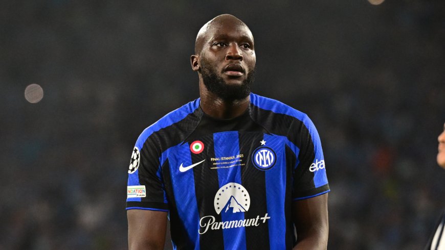 Thierry Henry on Romelu Lukaku's Champions League miss for Inter: 'He is going to have to live with that'