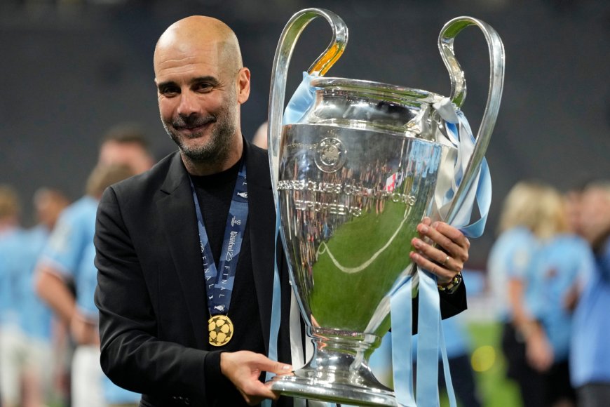 Pep Guardiola already has the second most titles, but... Is he the greatest coach in history?