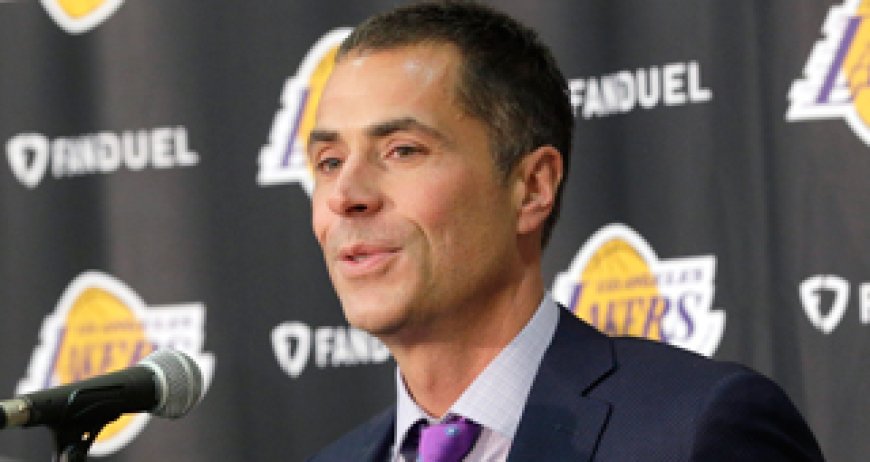 Lakers Won't Pursue Any Star Players In Offseason