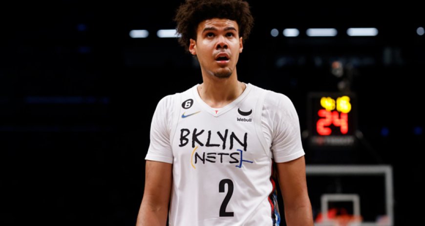 Pistons Targeting Cam Johnson In Free Agency