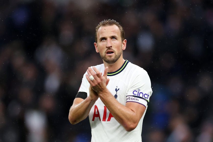 PSG’s Bold Plan: Harry Kane File Interest Emerges Amid Osimhen Complications – Report