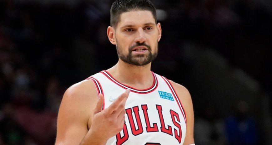 Nikola Vucevic, Bulls Agree To Three-Year, $60M Extension