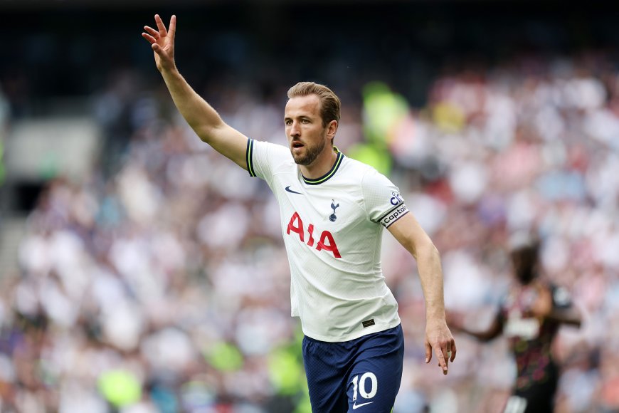 Tottenham Remain Calm as Harry Kane’s Situation Is Uncertain – Report
