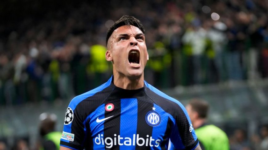 Inter overcome Benfica to set-up Milan derby semi-final