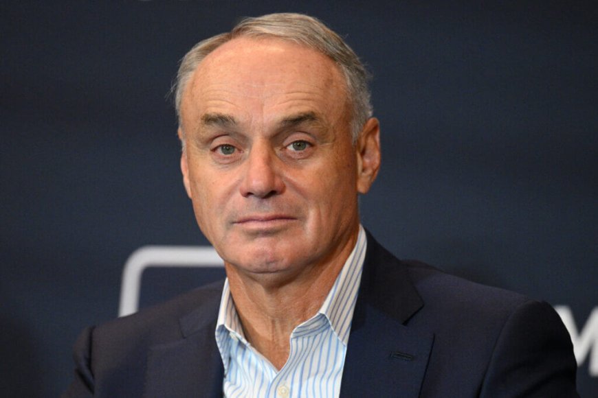 Drellich: Rob Manfred second-guesses giving Astros players immunity in cheating scandal