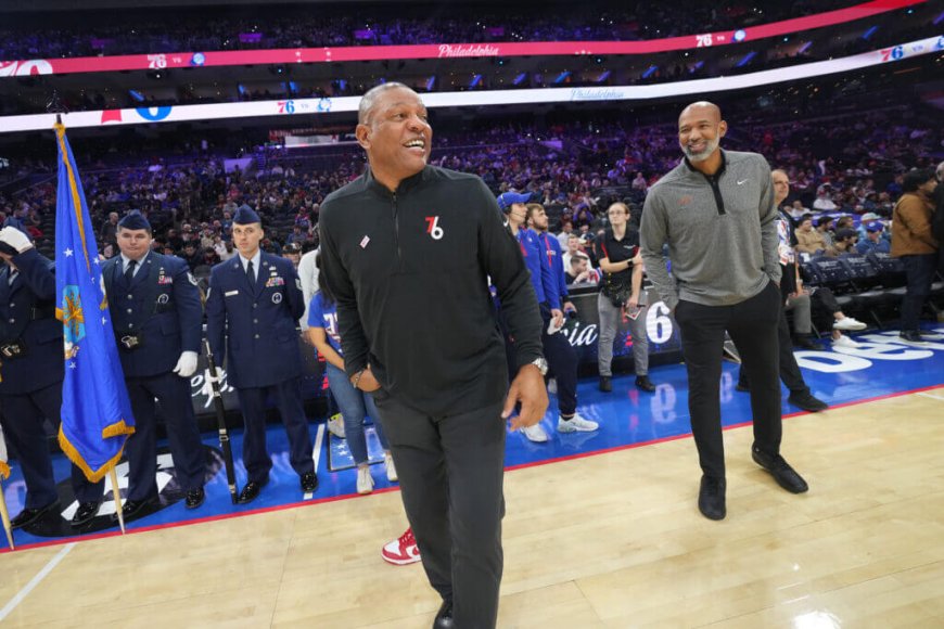 Doc Rivers’ 76ers firing emblematic of deeper NBA problem with coaching carousel